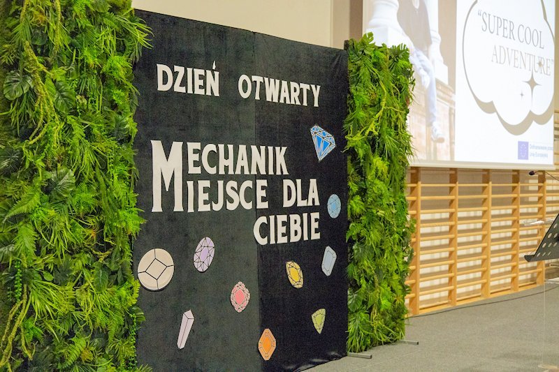 XVII Dzień Otwarty w „Mechaniku”